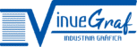 logo Vinuegraf azul
